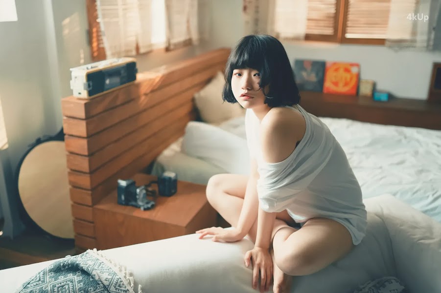 Mimmi (밈미) White