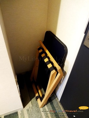 Sunroute Ariake double bed Sunroute Ariake double bed