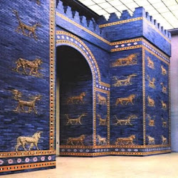 13 - Puertas de Isthar de Babilonia