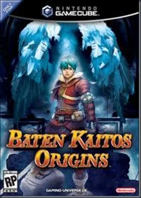baten kaitos origins cover