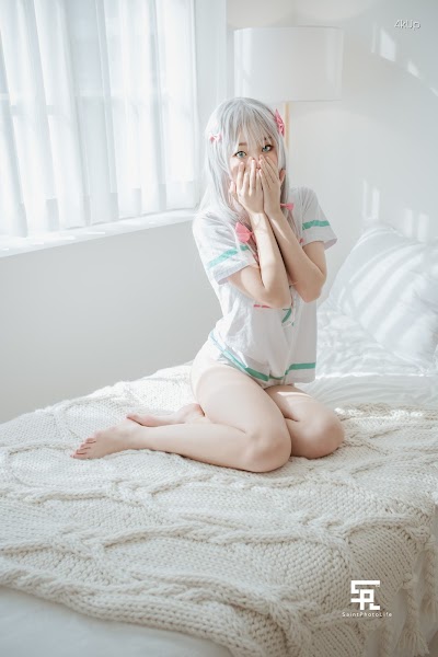 SAINT Photolife – Yuna Sagiri (Eromanga Sensei)