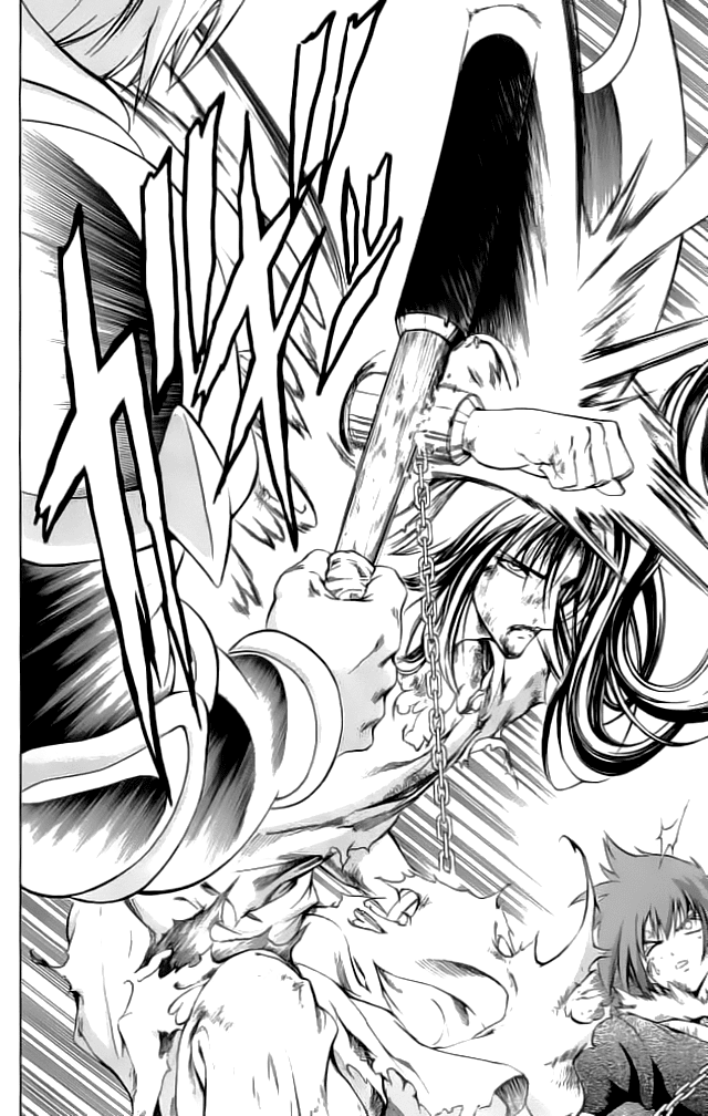 Fire Emblem-Hasha no Tsurugi chap 15