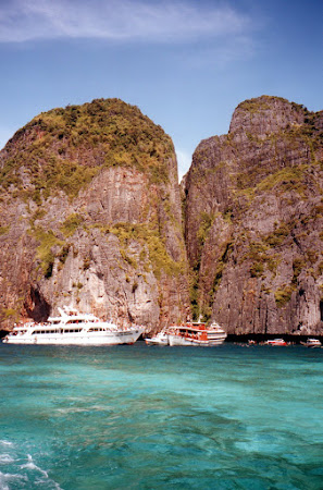 Obiective turistice Thailanda: Phi Phi