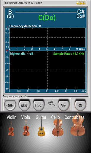 【免費工具App】頻譜調諧器精簡版-APP點子