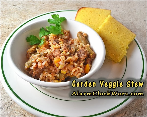garden veggie stew