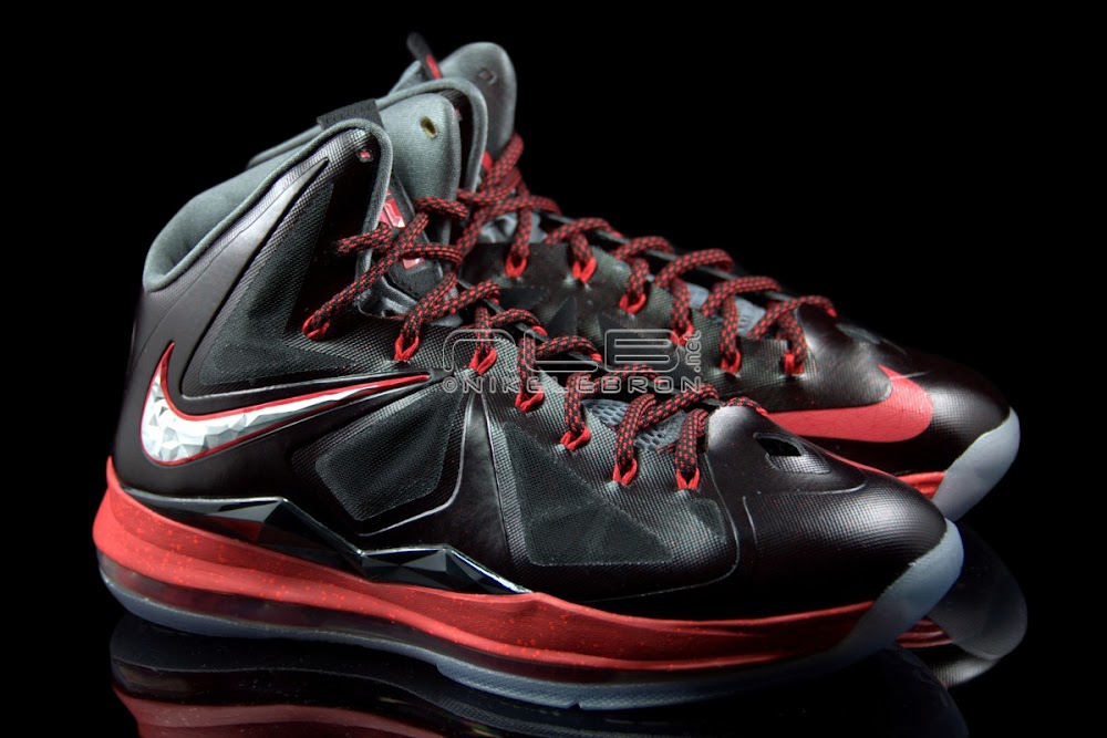 nike lebron 10 Heren