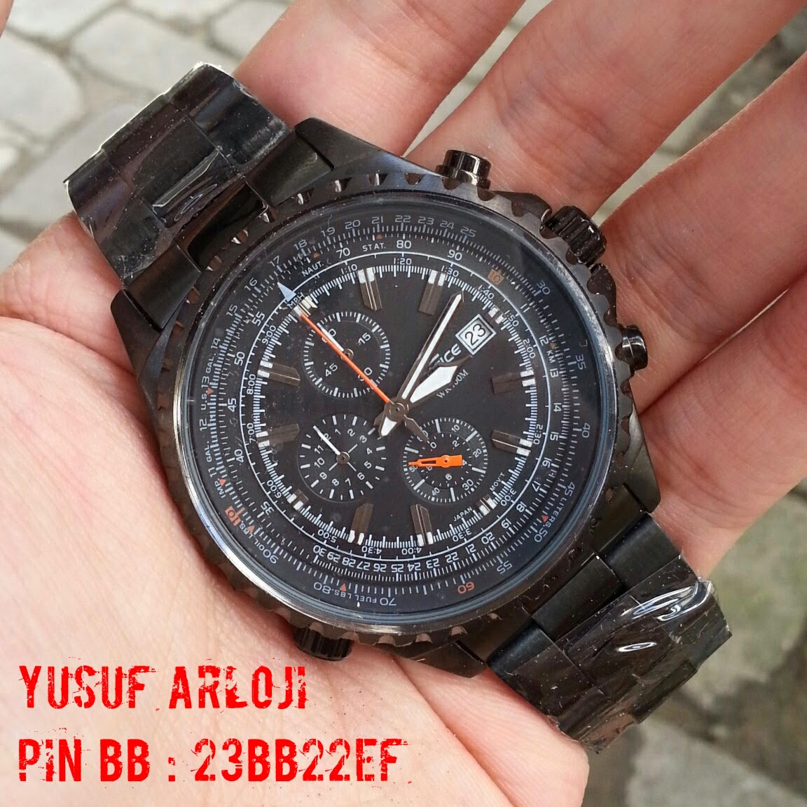 casio ef527