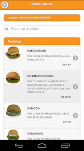 Dimas Lanches Screenshots 3