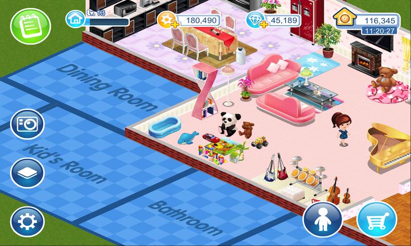 Play home design story on pc | Home design - Play home design story on pc
