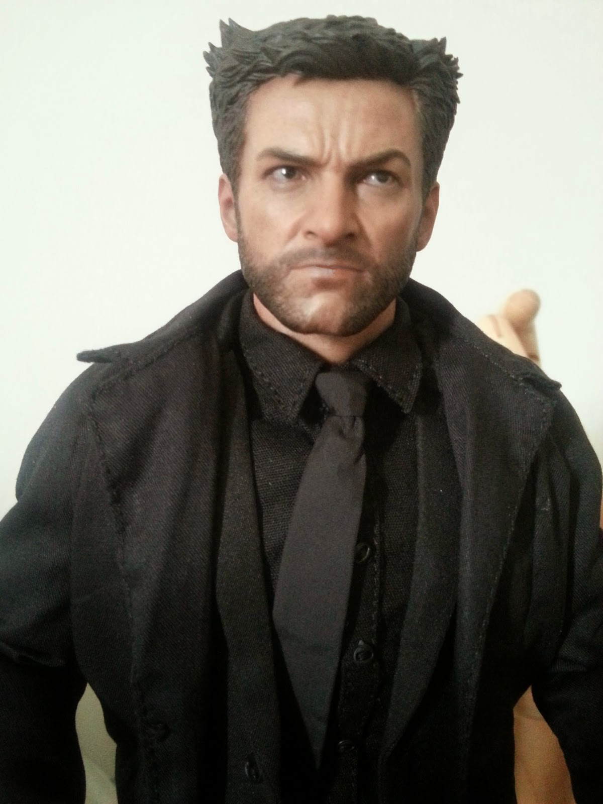 One Sixth Toy Collector: THE WOLVERINE