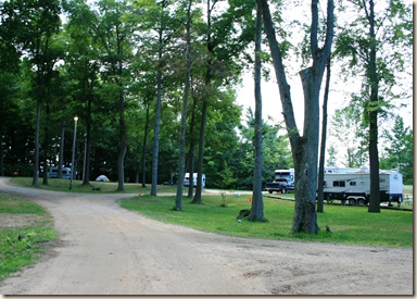 The Hill Campground 3