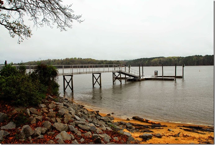 Lake Wateree Dock