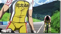 Yowamushi Pedal - 35-11