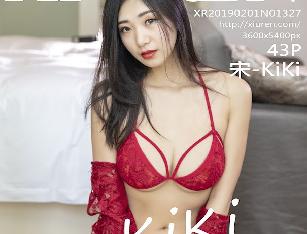 XIUREN No.1327 宋-KiKi