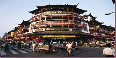 Foto Shangai Antica