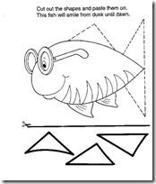 pez triangulos pez triangulos