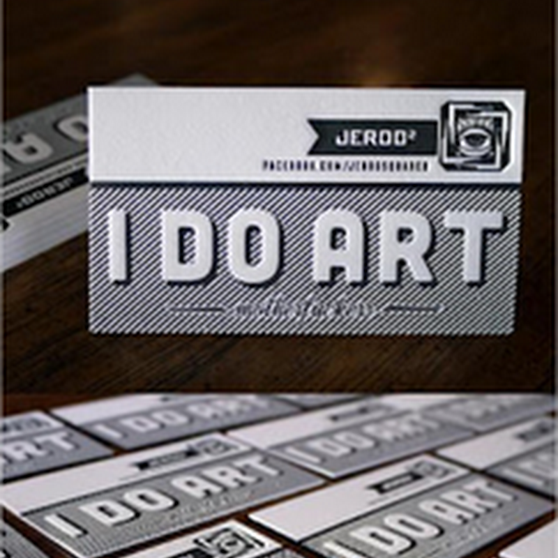 11 nuevas tarjetas de presentación con diseños únicos