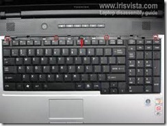 Laptop Keyboard Laptop Keyboard