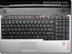 Laptop Keyboard