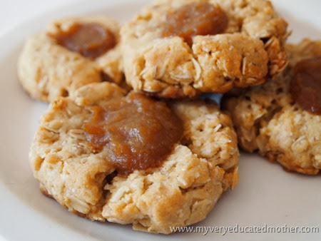 #oatmealcookies #fallfavorite #cookies #baking  via My Very Educated Mother