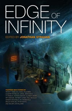 Jonathan Strahan - Edge of Infinity