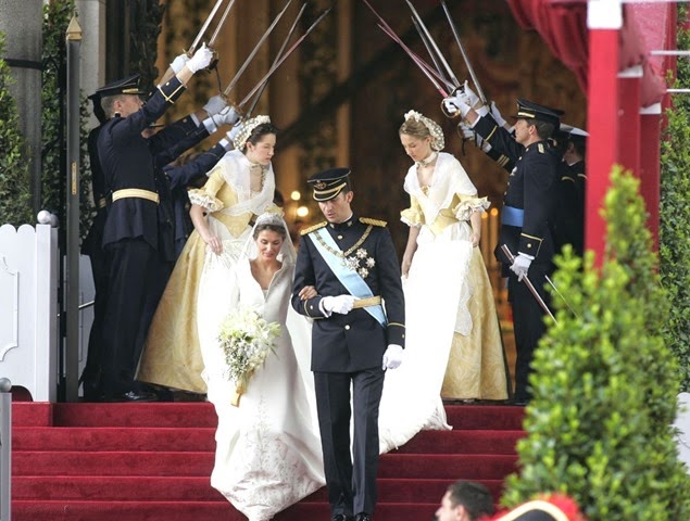 Los-Principes-de-Asturias-celebran-su-decimo-aniversario-de-boda,