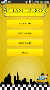 MyTaxi Assam Screenshots 1