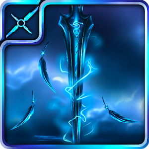 Fantasy Dragon Knight LWP 3D logo