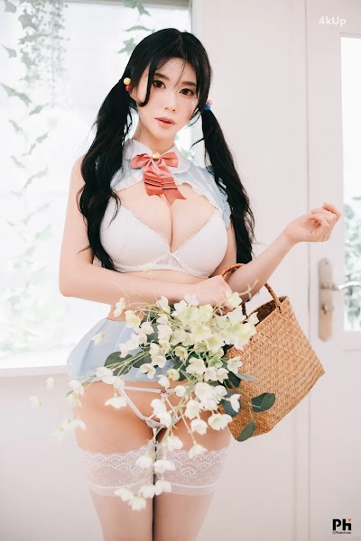 [Paranhosu] Sia_S22 Photo Book Vol.6 – Lollipop