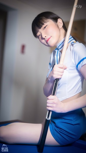 [BLUECAKE] Hikaru (히카루) Sexy Game
