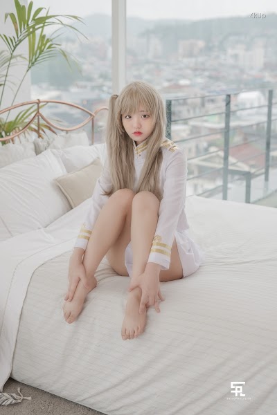 SAINT Photolife – Jeong Jenny (정제니) Jenny Vol.01