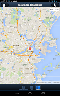 SenchaTouch Places Mobile Screenshots 13