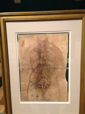 Da Vinci sketches at Queens Gallery 2012 09 28 10 33 53