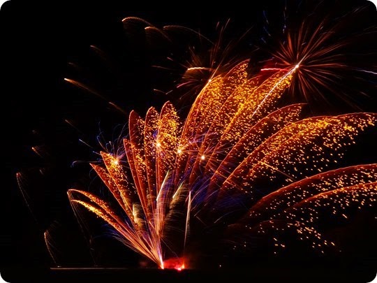 Wistaston Fireworks Display 2013 (1)