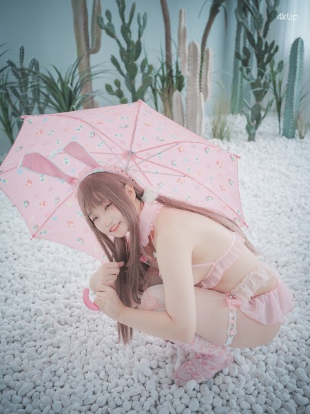 DJAWA Photo – Mimmi (밈미) March Hare