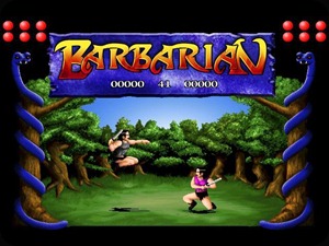barbarian