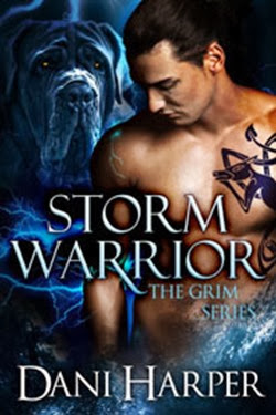 STORM WARRIOR, FIRST BOOK IN SERIES