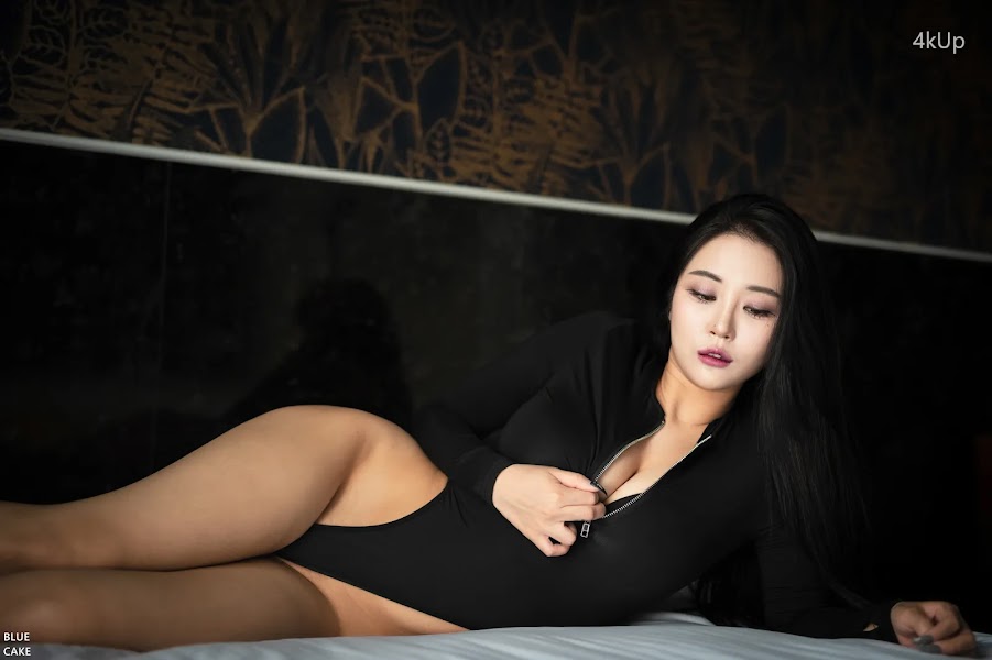[BLUECAKE] Bomi (보미) Temptation + Bunny