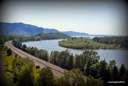 Columbia River