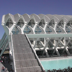 39.- Calatrava. Museo de Ciencias