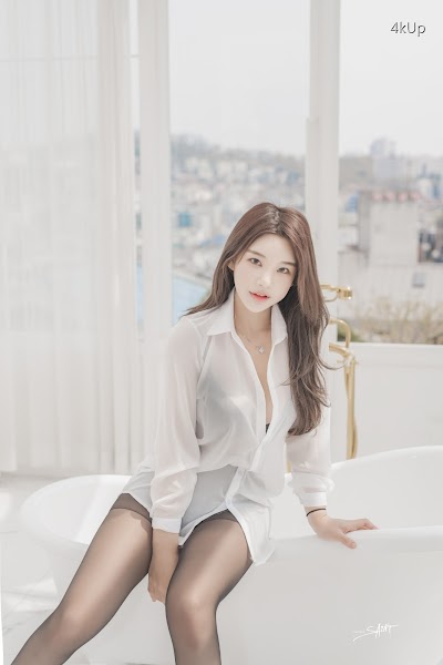 SAINT Photolife – Zzyuri (쮸리) Zzyuri Vol.5 See Through