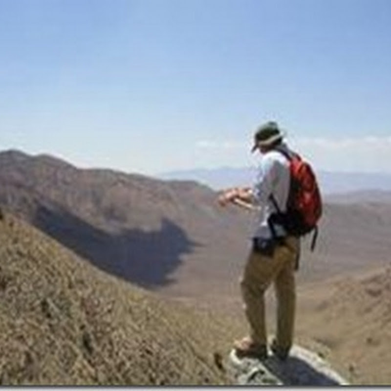 if I get my Geology degree, what types of work are available?