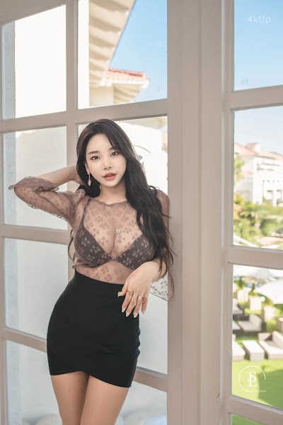 SAINT Photolife – Zzyuri (쮸리) Vol.17 Zzyuri’s Jeju Life