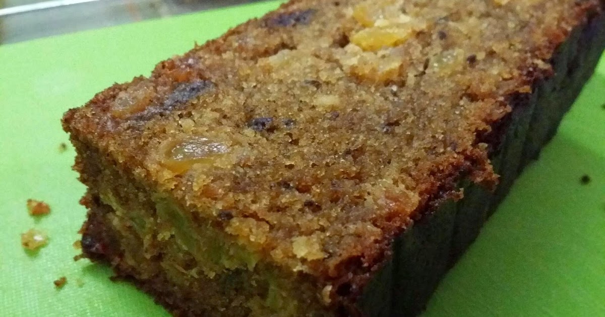 Tumismy Resepi Kek Buah Kurma