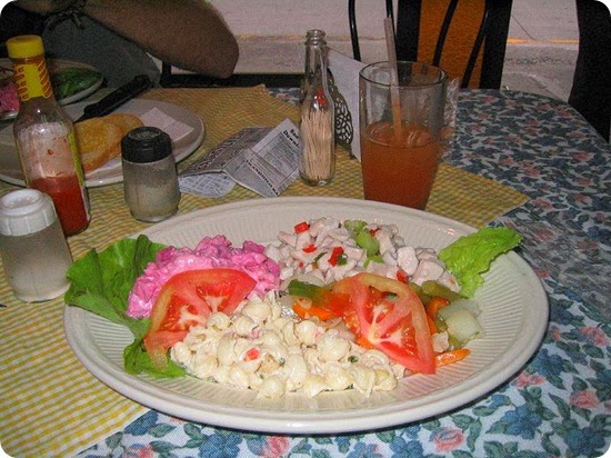 Ceviche Ceviche