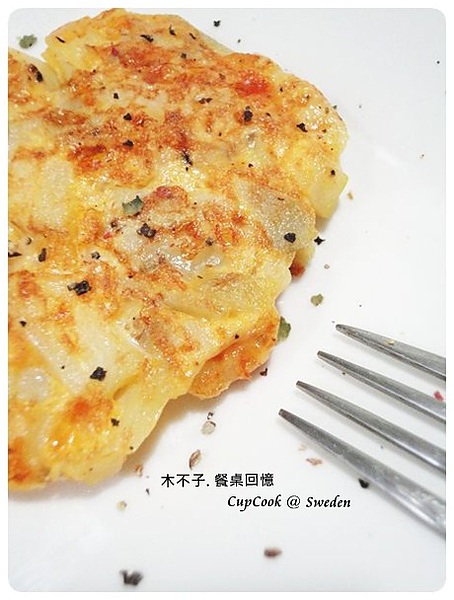 起司馬鈴薯煎餅 potato hash 成品 (8)