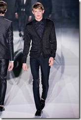 Gucci Menswear Spring Summer 2012 Collection Photo 39