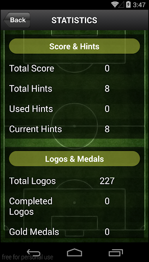 【免費益智App】Football Logos Quiz 2014-APP點子