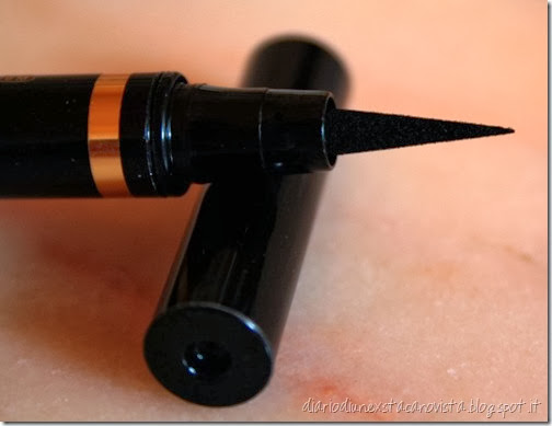 ysl eyeliner effet faux cils shocking pen
