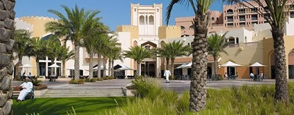 Al Bandar Hotel - Muscat